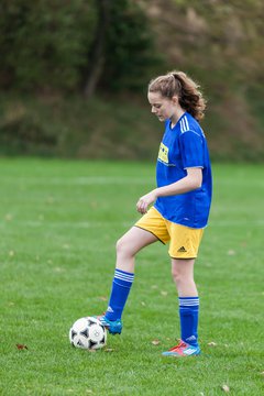 Bild 6 - B-Juniorinnen TSV Gnutz o.W. - TuS Tensfeld : Ergebnis: 3:2